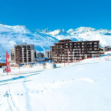 Chalet In At 250 M From Lift Tignes